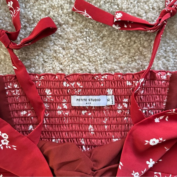 Petite Studio NYC Lorraine Dress - Picture 6 of 8